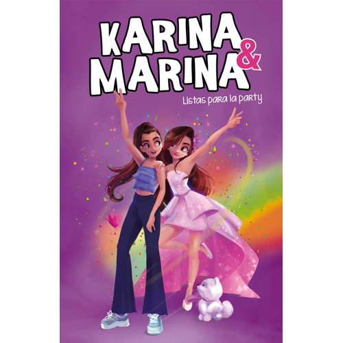 Listas Para La Party - Karina & Marina,