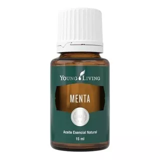 Aceite Esencial De Menta Young Living 15ml