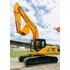 Excavadora Lonking Cdm6240 22tn, 1.10m3, Cummins Anticipo!!!