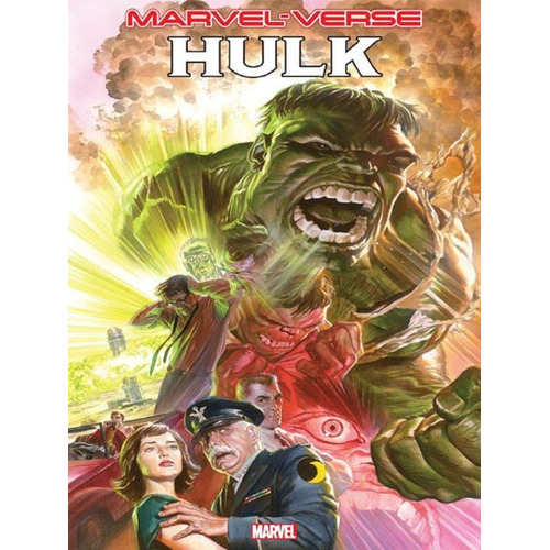 Hulk: Historias Que Los Hicieron Leyenda