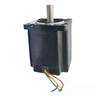 Motor De Passo Nema 34 - 68kgf.cm, 4 Fios