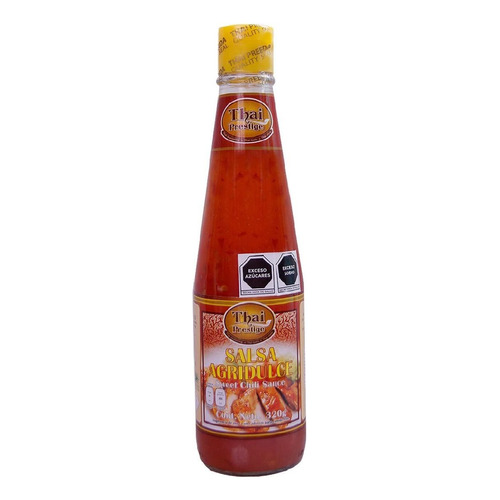 Salsa Thai Prestige Agridulce 320g