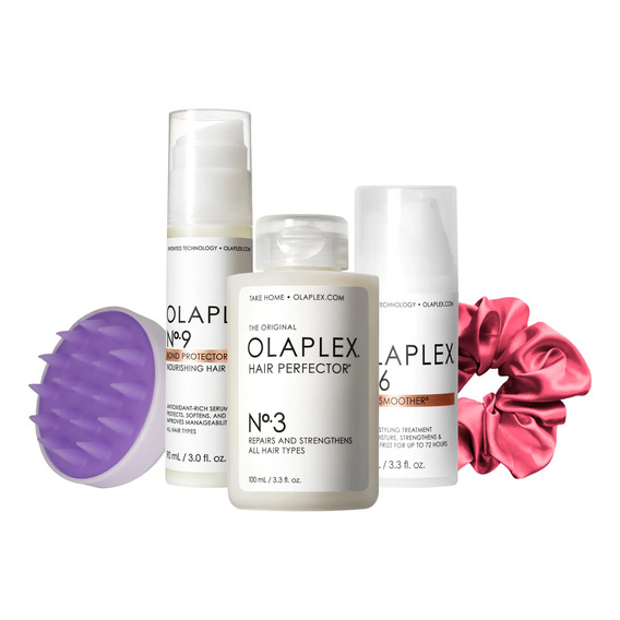 Kit Olaplex Pasos 3+6+9