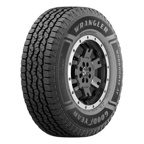 Neumático Goodyear 245/70r16 Wrangler Workhorse At 113/110t