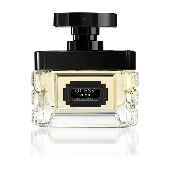 Perfume Hombre Guess Uomo Edt 30 Ml