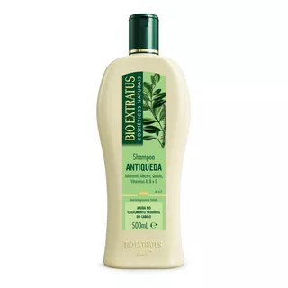 Shampoo Antiqueda Jaborandi 500ml
