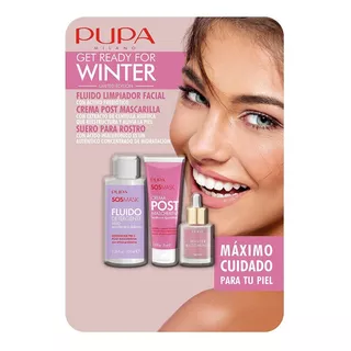 Kit Crema Suero Facial Extracto Centella Acido Hialuronico