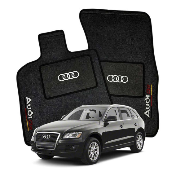 Tapetes Audi Q5 2011 Personalizados 