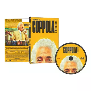 Coppola, El Representante, 2 Dvd Full