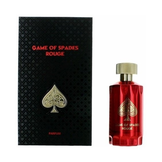 Jo Milano Game Of Spades Rouge Parfum 100 Ml Unisex