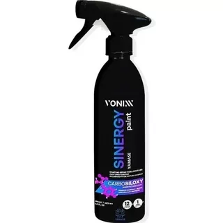 Sinergy Paint Vonixx Vitrificador Spray 500ml Carbosiloxy