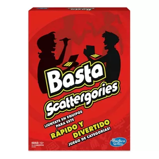 Basta Scattergories