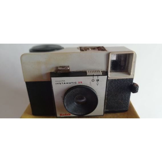 Kodak Instamatic 25 