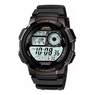 Reloj Casio Hombre Ae-1000w-1a