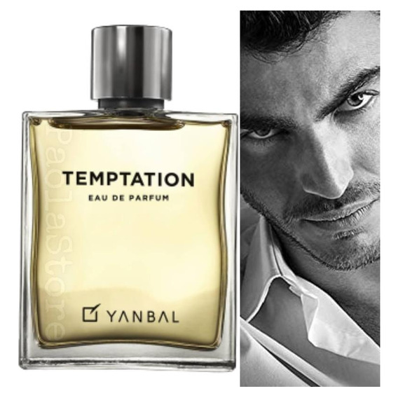 Temptation Perfume Hombre 100ml Parfum Yanbal Surquillo