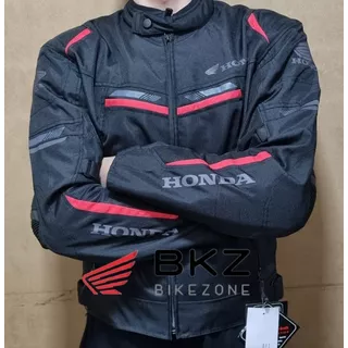 Campera Original Honda Termica Desmontable Transalp Africa