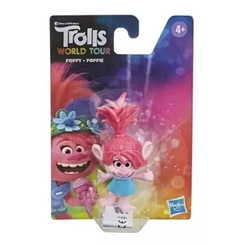 Trolls - Todos os Heróis e Personagens 