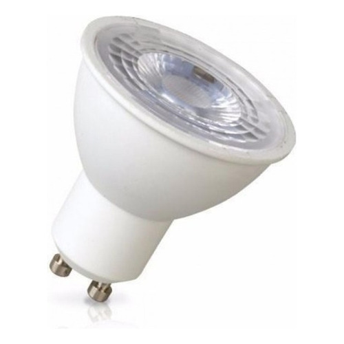 Dicroica Led 7w Lampara Gu10 220v Luz Fría