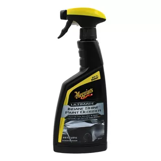 Ultimate Insane Shine Paint Glosser Meguiars G230316 Color N/a