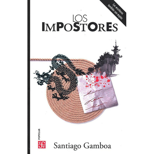 Los Impostores - Gamboa, Santiago