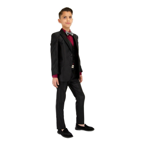 Traje Slim Fit  Para Niño