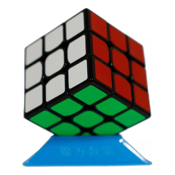 Cubo Magico 3x3 De Rubik 3x3x3 Moyu Profesional Guanglong