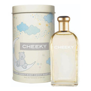 Perfume Para Bebes Cheeky Sweet Baby X100 Ml + Lata Regalo