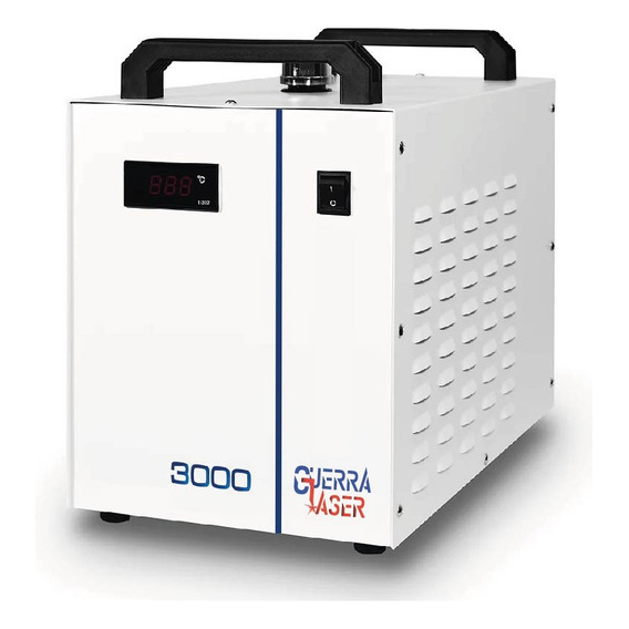 Chiller Sistema De Enfriamiento 3000 Maquinas Laser Co2 