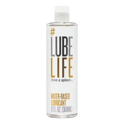 Lubelife Water Based Personal Lubricant For Men And Women, F