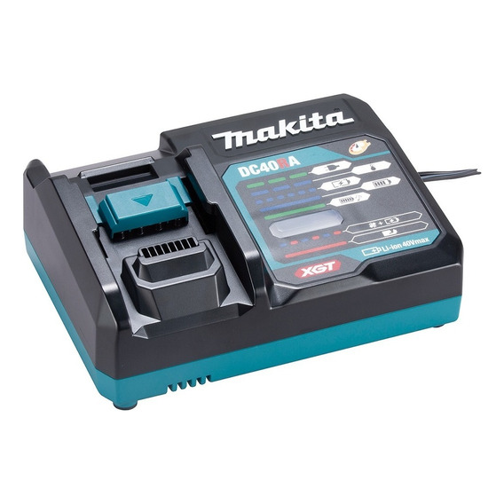 Cargador Bateria Makita Xgt 40v Max Dc40ra Mafacha