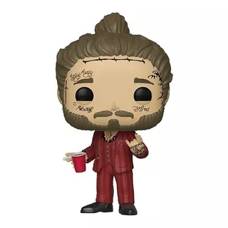 Funko Pop Post Malone  Original 100%