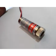 Laser Led Diodo Rojo 650nm 5mw Lente Diy Arduino Javilandia