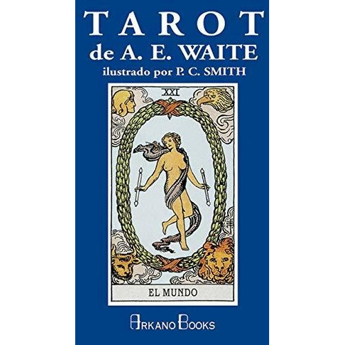 Tarot  A.E.  Waite  ( Rider Walte)
