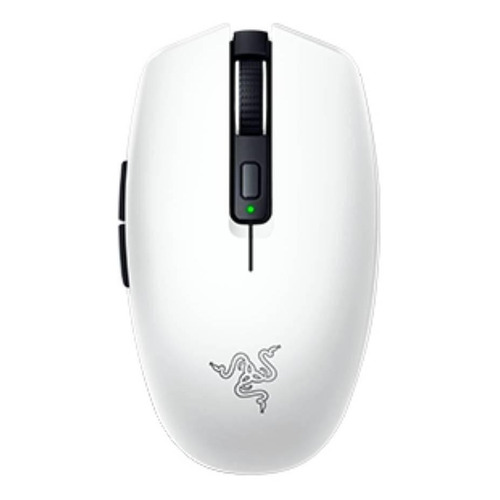 Mouse 
gamer de juego inalámbrico Razer  Orochi V2 blanco