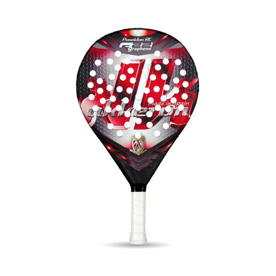 Pala Padel Akkeron Poseidon Rc Rojo 462694