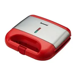 Sanduicheira E Grill Preta Led On/off 750w Amvox Ams 500 Red Cor Vermelho 110V no Mercado Livre com oferta e cupom de desconto