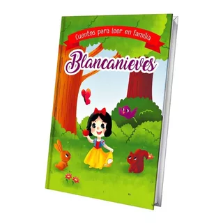 Cuentos Para Leer En Familia Blancanieves -flautista Hamelin