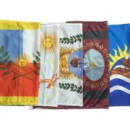 Banderas De Todas Las Provincias Argentinas *90x150cms*  