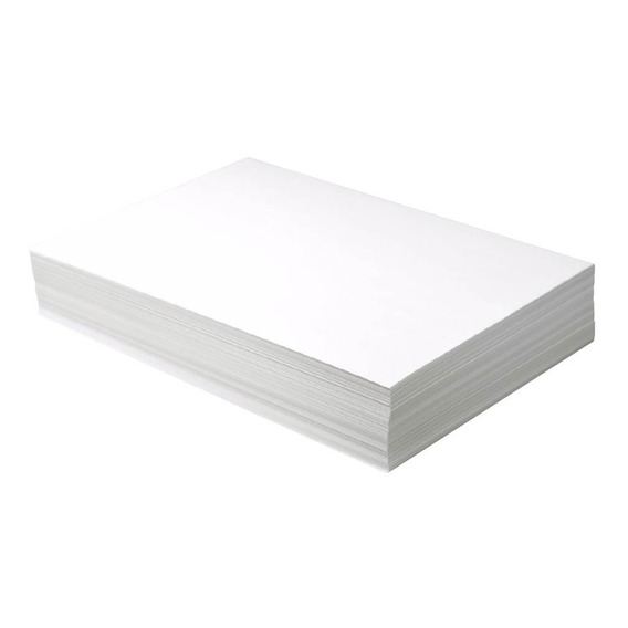 Resma Bond 106 Gr 500 Hojas A5 (14.8x21 Cm)