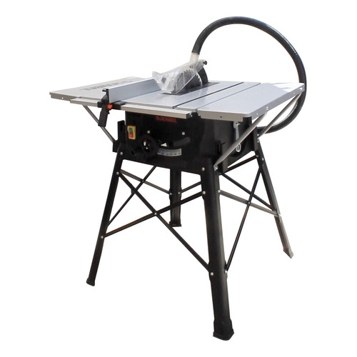 HAB DB-TS10 sierra de mesa disco con colecta polvo 2hp corte angular color negro