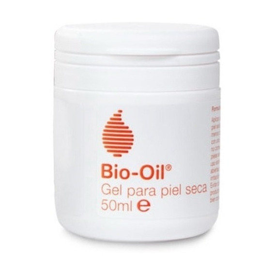 Bio Oil Dry Skin Gel Tratamiento Piel Seca Reparador 50ml