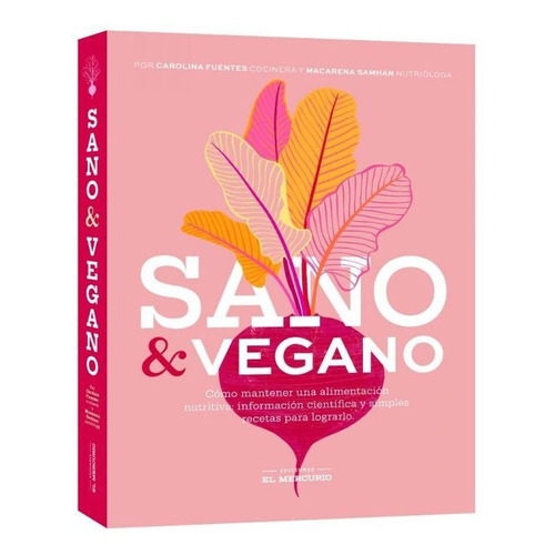 Sano Y Vegano - Macarena Samhan