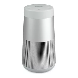 Parlante Bose Soundlink Revolve Ii Portátil Con Bluetooth Waterproof Luxe Silver
