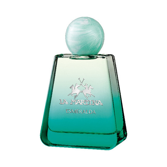 Edt La Martina Esmeralda X 100 Ml