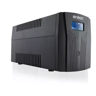 No Break Ups Enson Ens-ea2150 1500va/900w 6 Contactos Color Negro