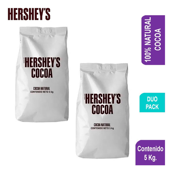 Cocoa En Polvo Hershey's 10kg