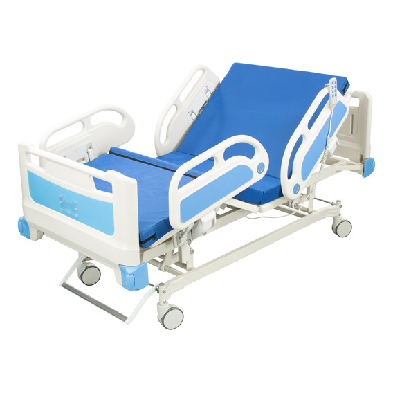 Cama Hospitalaria Electrica Onof Altura Ajustable Reclinable