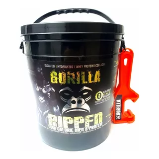 Gorilla Ripped 4lb Proteina Adelgazant - L a $64750