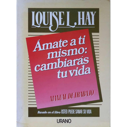 Amate A Ti Mismo - Vintage Hay, Louise L.