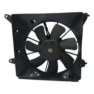 Electroventilador Aire Acondicionado Honda Fit 02-08 Eunica